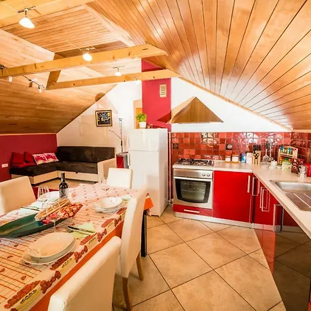 Apartma Zoran Apartamento Lokve