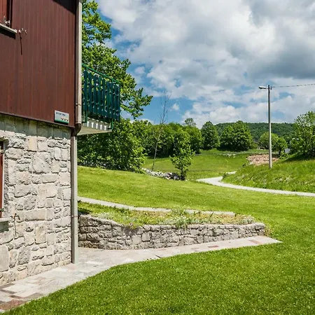 Apartma Zoran Apartamento Lokve